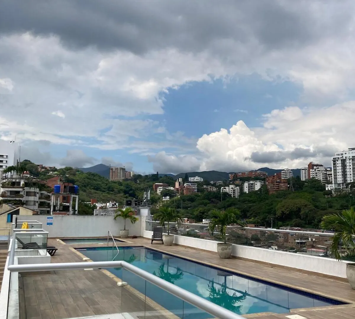 公寓 The Best View Of 卡利