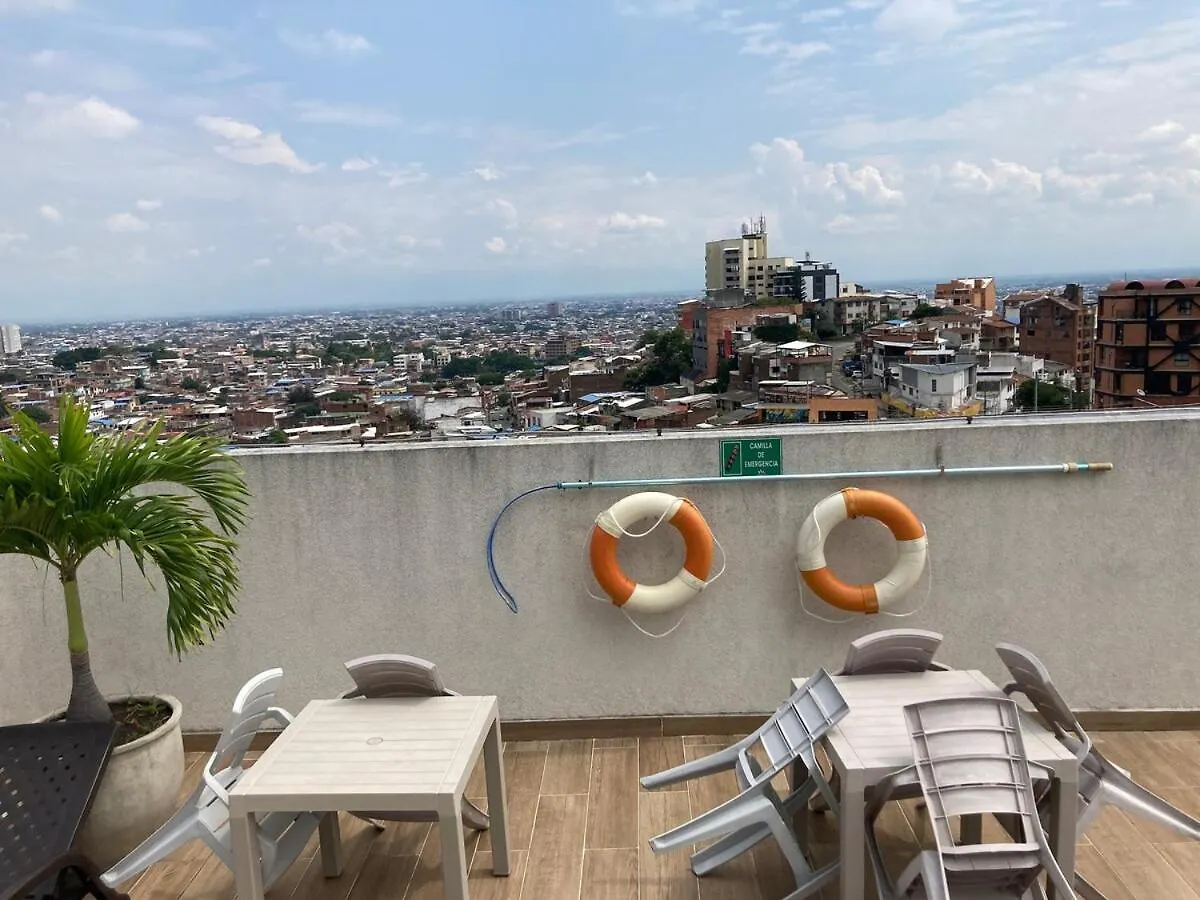 公寓 The Best View Of 卡利